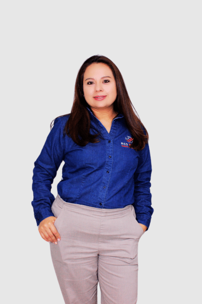 12 Licda Carolina Ruiz Serrano Gerente General Red Fasco